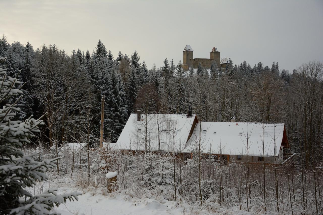 Penzion Na Habesi Kasperske Hory Exterior photo