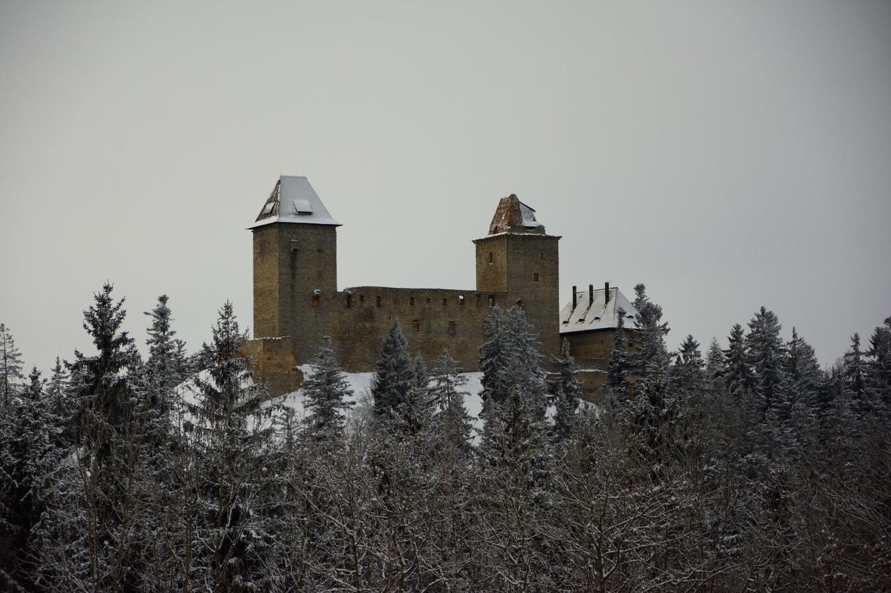 Penzion Na Habesi Kasperske Hory Exterior photo